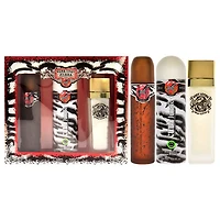 Jungle Zebra Gift Set