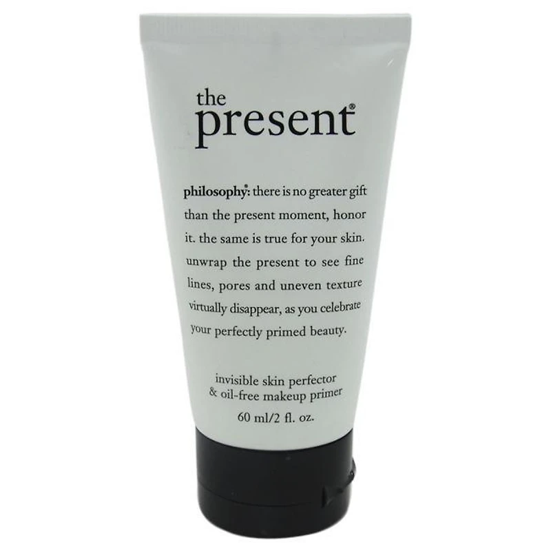 The Present Clear Makeup by Philosophy for Women - 2 oz Primer