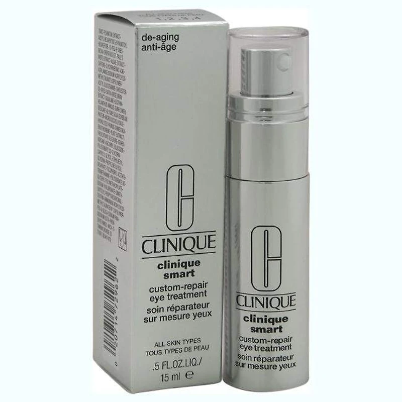 Clinique Smart Custom-Repair Eye Treatment by Clinique for Women - 0.5 oz Treatment