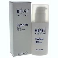 Obagi Hydrate Facial Moisturizer by Obagi for Women - 1.7 oz Moisturizer