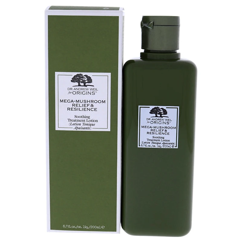 Dr. Andrew Weil for Origins Mega-Mushroom Skin Relief by Origins for Women - 6.7 oz Treatment