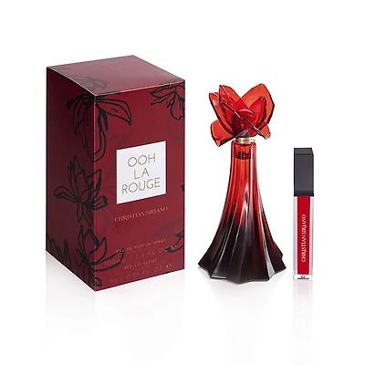 Ooh La Rouge Perfume