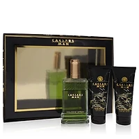 Man Set Cologne After Shave and Body Wash