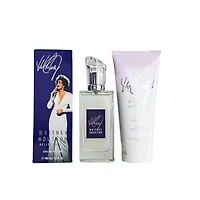 Whitney Gift Set Edp Spray And Body Lotion