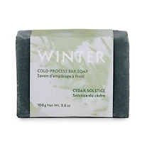 Cedar Solstice Soap