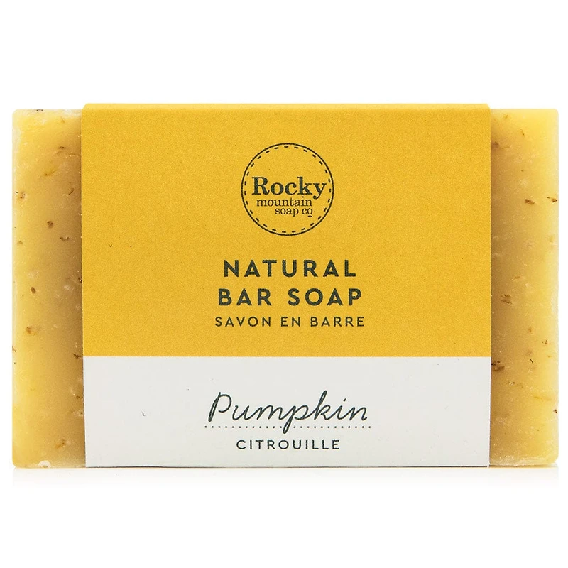 Pumpkin Soap