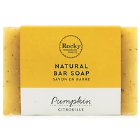 Pumpkin Soap