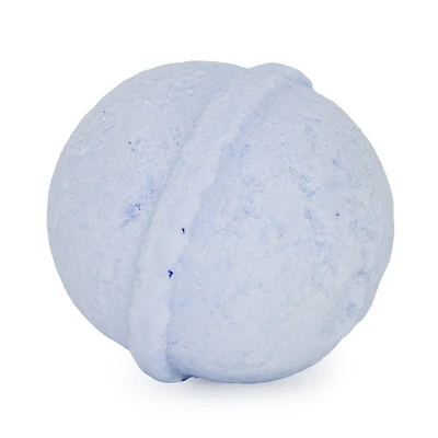 Vanilla Candy Cane Bath Bomb