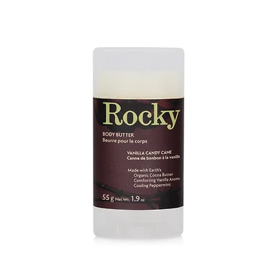 Vanilla Candy Cane Body Butter