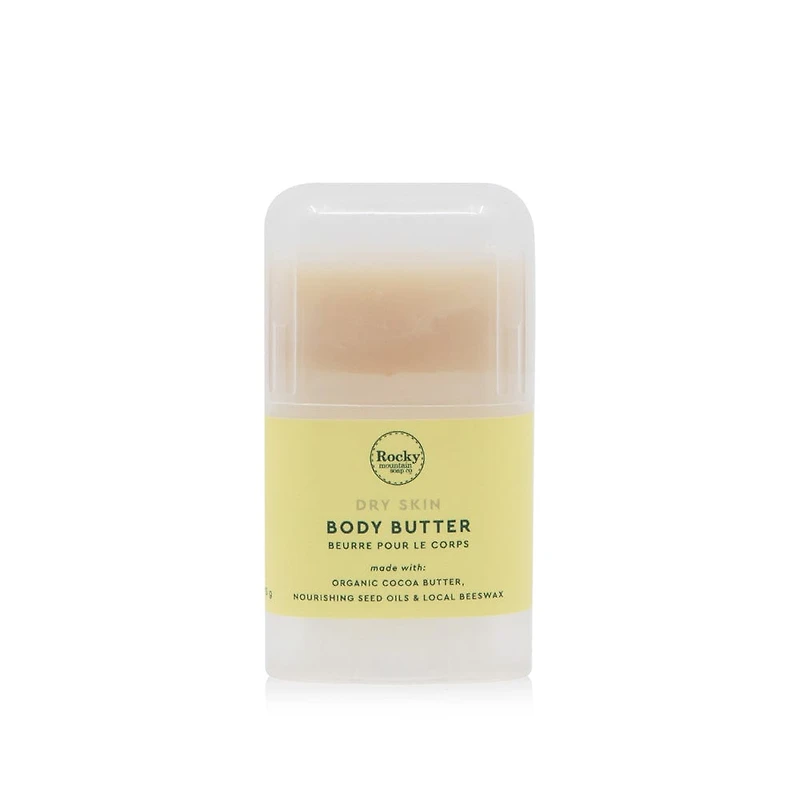 Scent Free Dry Skin Body Butter