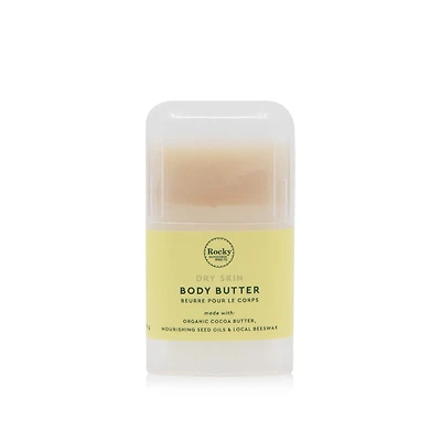 Scent Free Dry Skin Body Butter