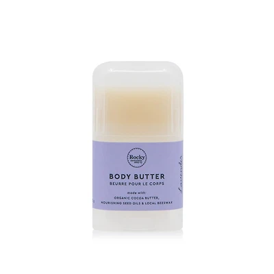 Lavender Body Butter