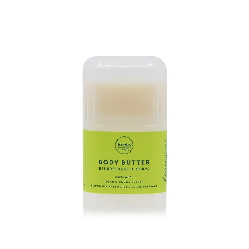 Lemongrass Body Butter