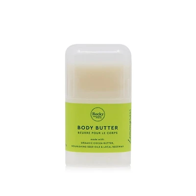 Lemongrass Body Butter