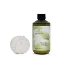 Cedar Solstice Bath Bundle