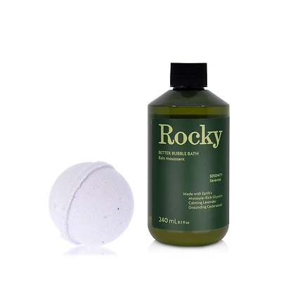 Lavender Calendula & Serenity Bath Bundle