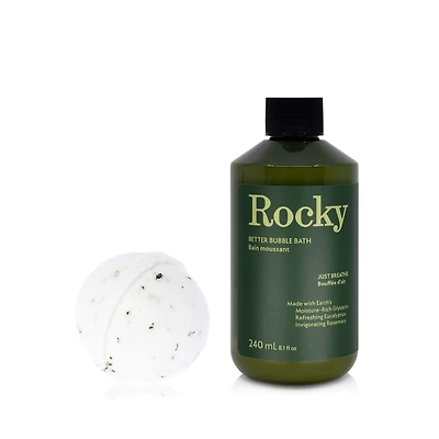 Just Breathe Bath Bundle