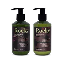 Vanilla Candy Cane Sinkside Duo