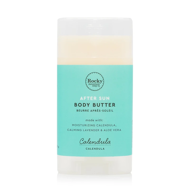 After Sun Body Butter