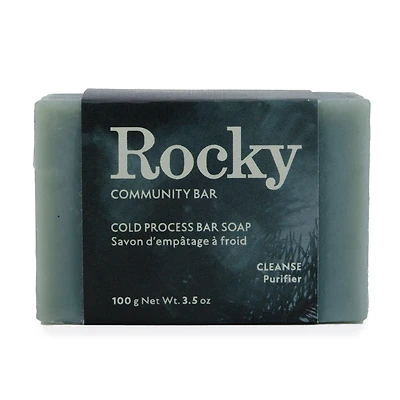 Cleanse Community Soap