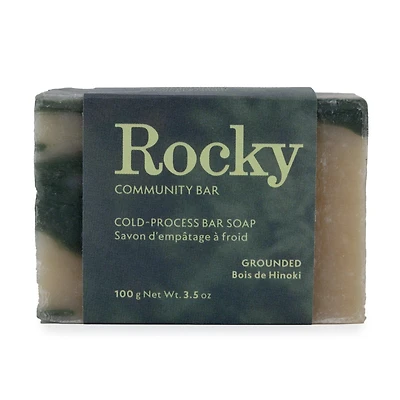 Community Soap - Grounded