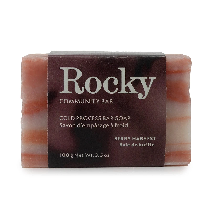 Berry Harvest Community Soap