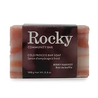 Berry Harvest Community Soap