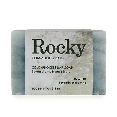 Community Soap - Unwind