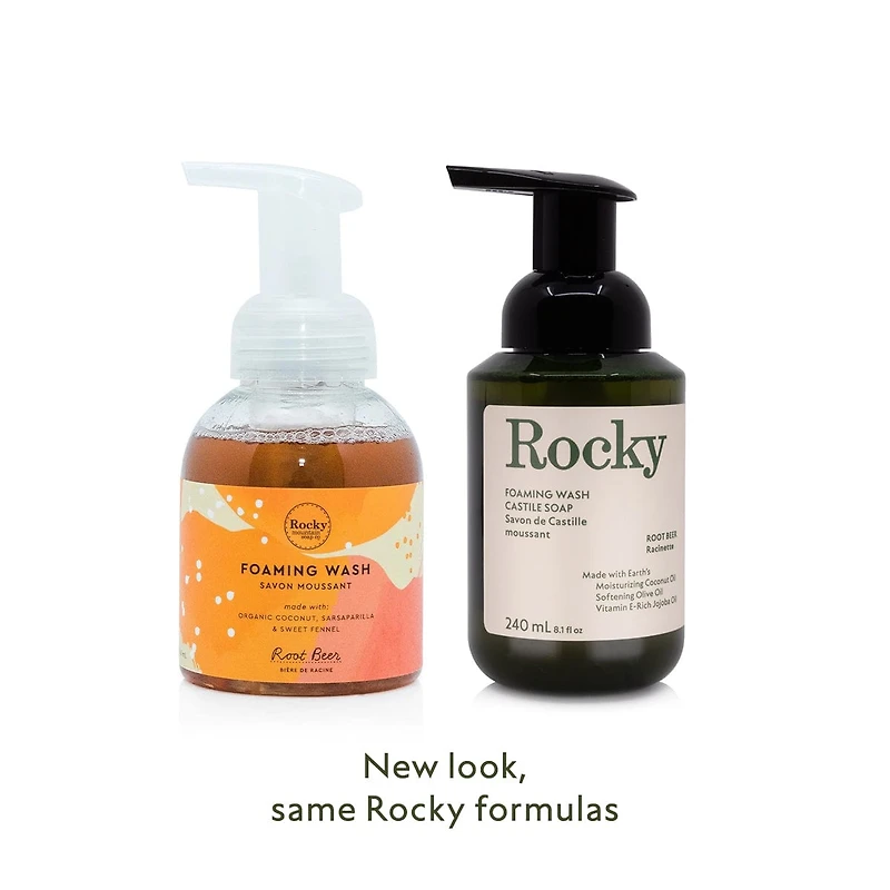 Root Beer Foaming Wash Bundle