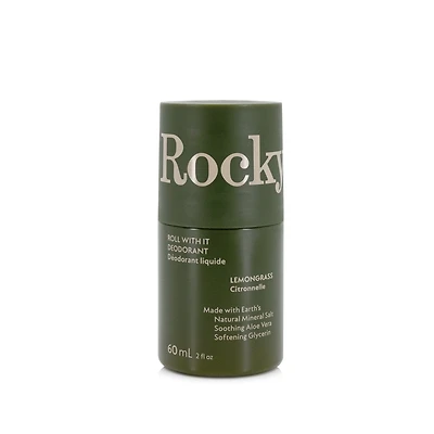 Lemongrass Natural Deodorant
