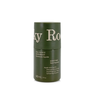 Scent Free Natural Deodorant