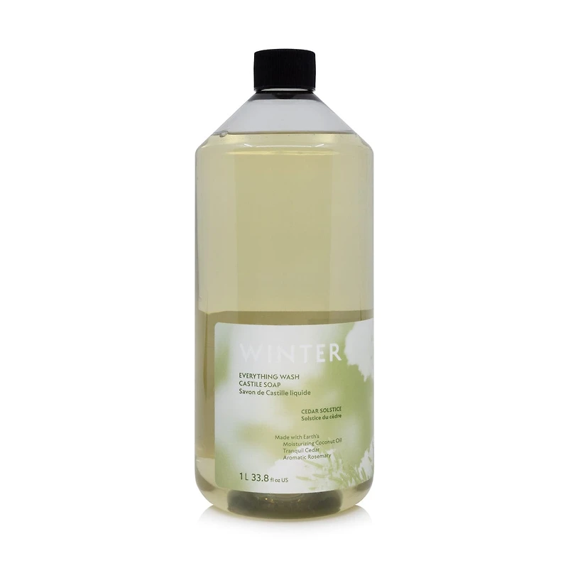 Cedar Solstice Everything Wash