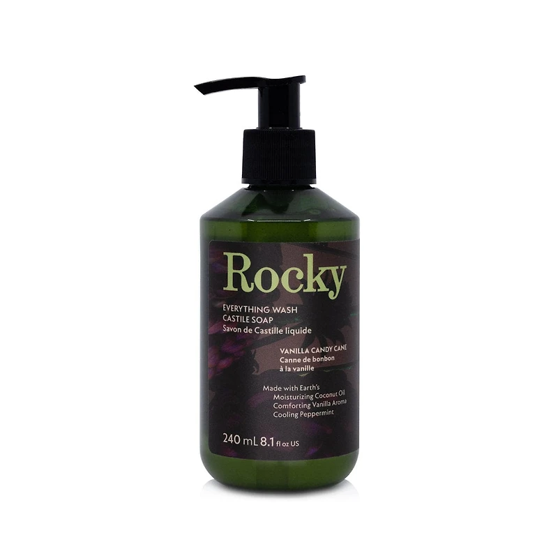 Vanilla Candy Cane Everything Wash