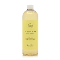 Scent Free Foaming Wash