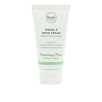 Rosemary Mint Omega 3  Hand Cream