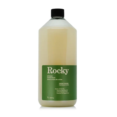 Kitchen Hand Wash