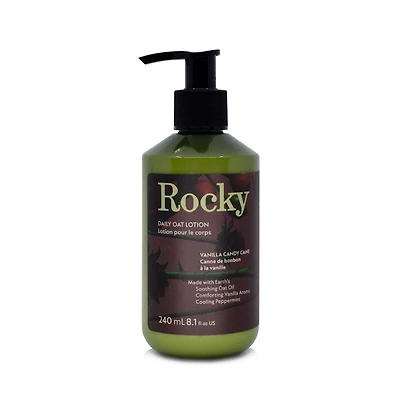 Vanilla Candy Cane | Oat Body Lotion