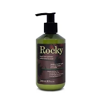 Vanilla Candy Cane | Oat Body Lotion