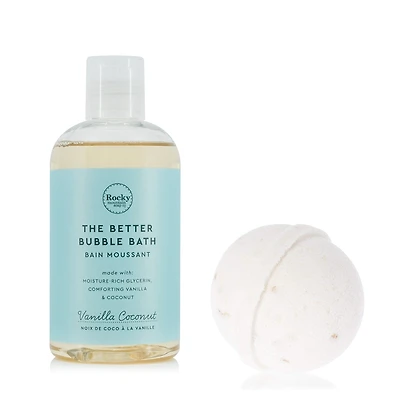 Honey Oat & Vanilla Coconut Bath Bundle