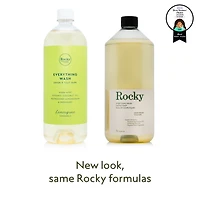 Lemongrass Everything Wash Bundle
