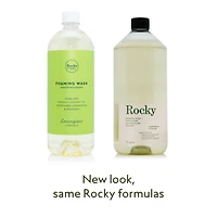 Lemongrass Foaming Wash Bundle
