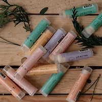 Vanilla Coconut Lip Butter