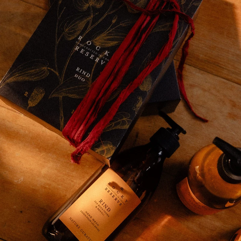 Rocky Reserve Duo | Rind