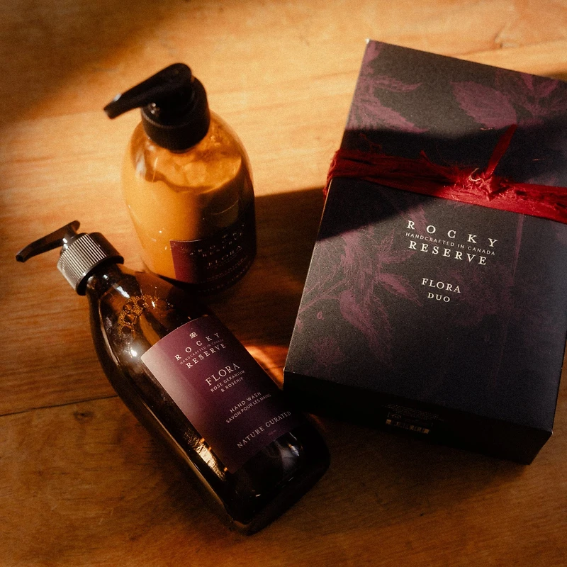 Rocky Reserve Duo | Flora