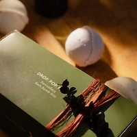 Drop. Pop. Fizz. Bestsellers Bath Bomb Trio