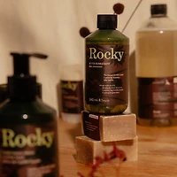 Vanilla Candy Cane Bath Bundle