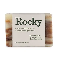 Cinnamon & Sweet Orange Soap