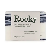 Fennel & Charcoal Soap