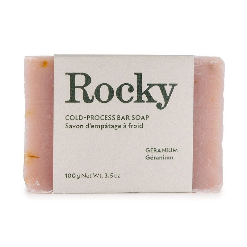 Geranium Soap