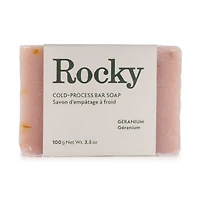 Geranium Soap